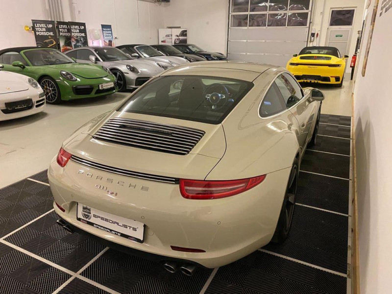 Porsche 911 S 3.8i 400  occasion  L'Union - photo n12