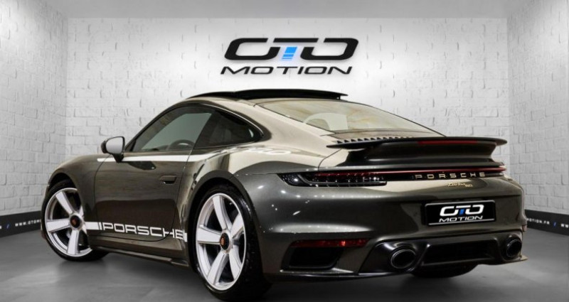 Porsche 911 S/T Turbo 50e Anniversaire 2025 - photo n°2 Porsche 911 S/T Turbo 50e Anniversaire  occasion à Dieudonné - photo n°2