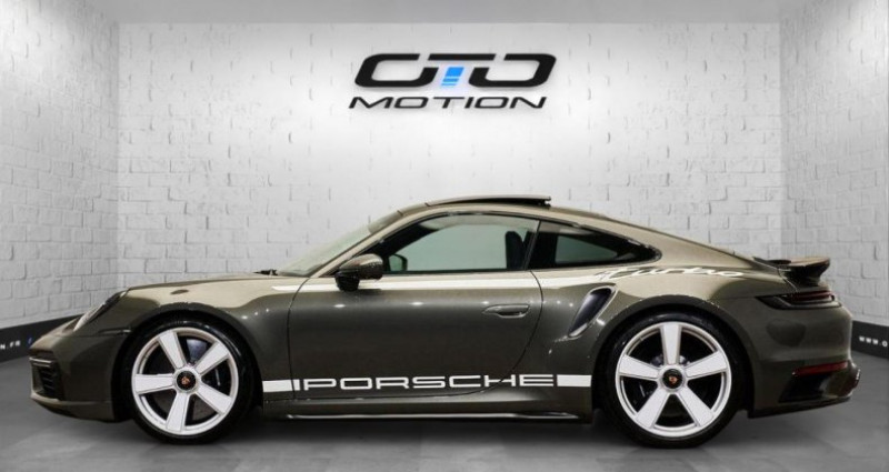 Porsche 911 S/T Turbo 50e Anniversaire 2025 - photo n°3 Porsche 911 S/T Turbo 50e Anniversaire  occasion à Dieudonné - photo n°3