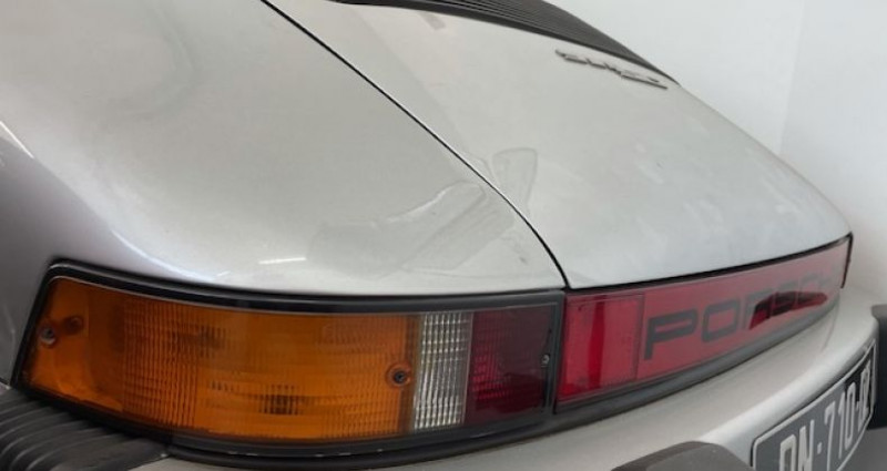 Porsche 911 SC 1979  occasion à SAINT MARCEL LES VALENCE - photo n°3