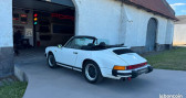 Porsche 911 SC 3.0 Cabriolet 2eme main   Louvil 59