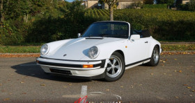 Porsche 911 occasion 1983 mise en vente à LISSIEU par le garage MY EXCLUSIVE CAR - photo n°1