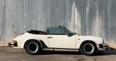 Annonce Porsche 911 occasion Essence SC 3.0 Cabriolet � Louvil