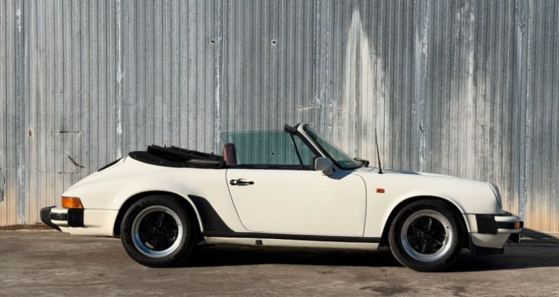 Porsche 911 SC 3.0 Cabriolet  occasion � Louvil