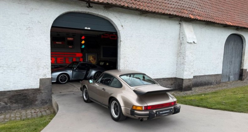 Porsche 911 SC 3.0 Coup� Platine Metallic  occasion � Louvil - photo n�5