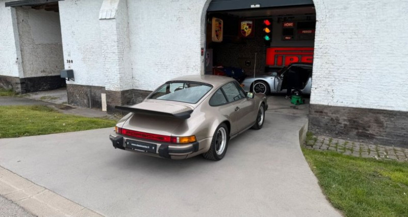 Porsche 911 SC 3.0 Coup� Platine Metallic  occasion � Louvil - photo n�4