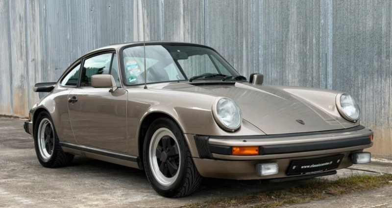 Porsche 911 SC 3.0 Coup� Platine Metallic  occasion � Louvil - photo n�3