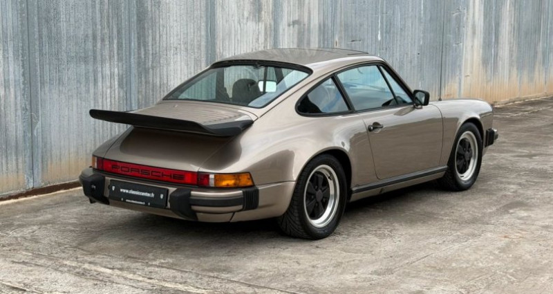 Porsche 911 SC 3.0 Coup� Platine Metallic  occasion � Louvil - photo n�2