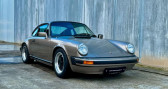Annonce Porsche 911 occasion Essence SC 3.0 Platine metallic 1982  Louvil