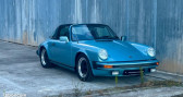 Annonce Porsche 911 occasion Essence SC 3.0 Targa Hellblau  Louvil