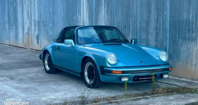 Porsche 911 occasion 1982 mise en vente à Louvil par le garage CLASSIC CENTER - photo n°1