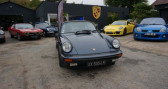 Porsche 911 occasion année 1984 boite Manuelle Annonce Porsche 911 occasion Essence SC 3.2L à Charpont