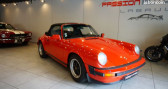 Porsche 911 SC Cabriolet, 06-1984-124500km, origine France 3 propriétair  à La Baule 44