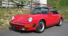 Porsche 911 occasion année 1983 Annonce Porsche 911 occasion Diesel SC Cabriolet 1983 à Puiseux Le Hauberger