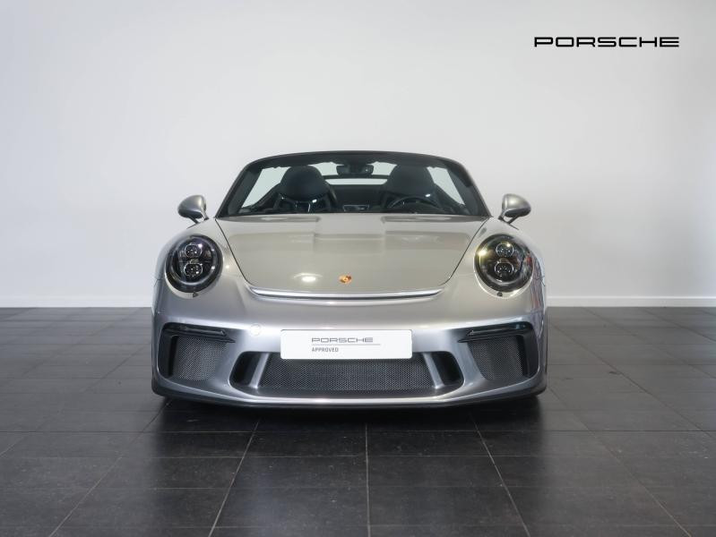 Porsche 911 Speedster 4.0 510ch  occasion  VILLENEUVE D ASCQ - photo n4