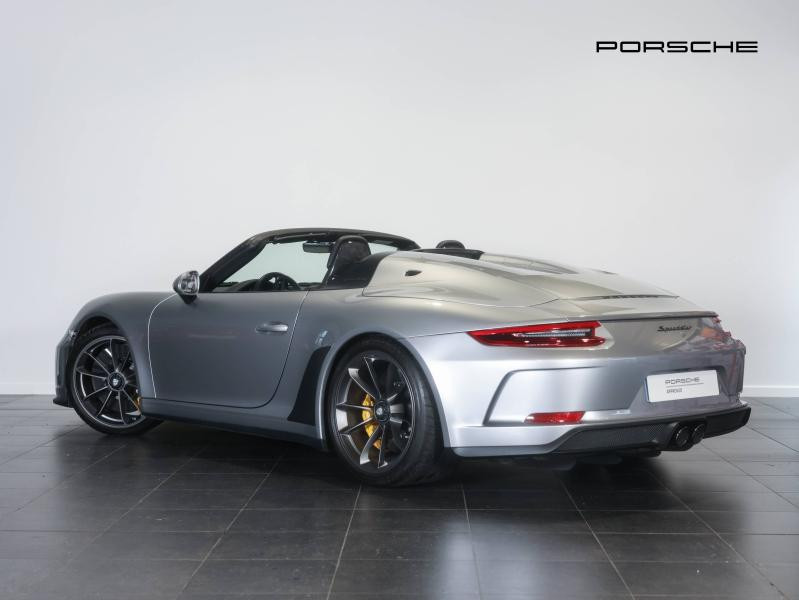 Porsche 911 Speedster 4.0 510ch  occasion  VILLENEUVE D ASCQ - photo n3