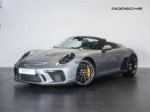 Porsche 911 Speedster 4.0 510ch   VILLENEUVE D ASCQ 59