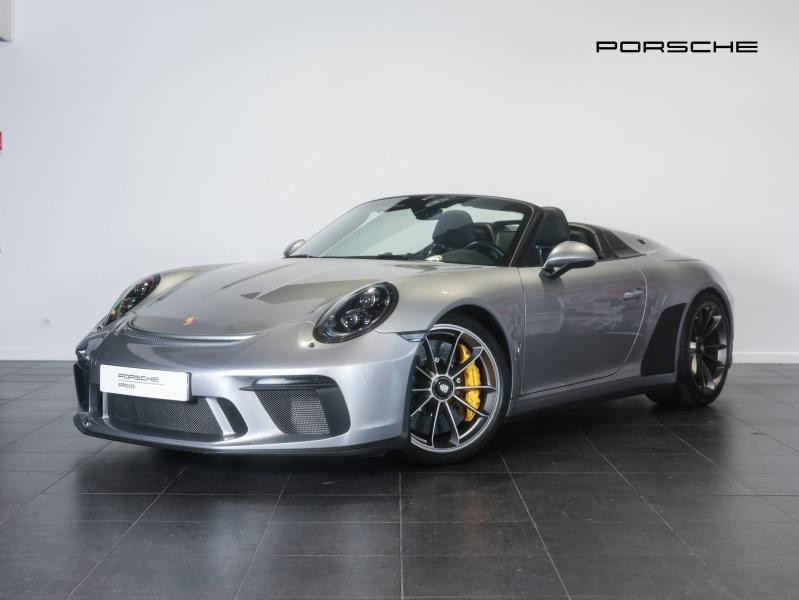Porsche 911 Speedster 4.0 510ch  occasion  VILLENEUVE D ASCQ