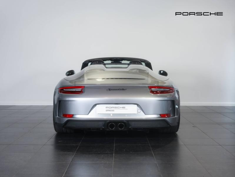 Porsche 911 Speedster 4.0 510ch  occasion  VILLENEUVE D ASCQ - photo n5