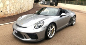 Annonce Porsche 911 occasion Essence Speedster à MONACO