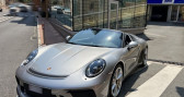 Porsche 911 occasion année 2019 Annonce Porsche 911 occasion Essence Speedster à MONACO