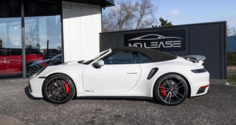 Porsche 911 SPORT CLASSIC 3.8 580 CH 992 TURBO CABRIOLET  occasion à Lyon - photo n°2