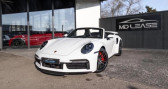 Annonce Porsche 911 occasion Essence SPORT CLASSIC 3.8 992 TURBO CABRIOLET Leasing 1 390 Euros-mo  Lyon
