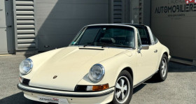 Porsche 911 occasion 1973 mise en vente &agrave; EPONE par le garage AGENCE AUTOMOBILIERE EPONE 78 - photo n&deg;1