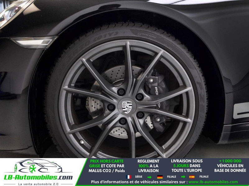 Porsche 911 T 3.0i 370  occasion � Beaupuy - photo n�10