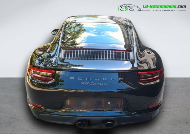 Porsche 911 T 3.0i 370  occasion  Beaupuy - photo n4