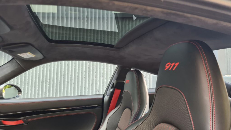 Porsche 911 T 3.0i 370  occasion  Beaupuy - photo n7