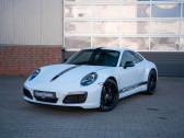 Porsche 911 occasion année 2018 boite Automatique Annonce Porsche 911 occasion Essence T 3.0i 370 à L'Union