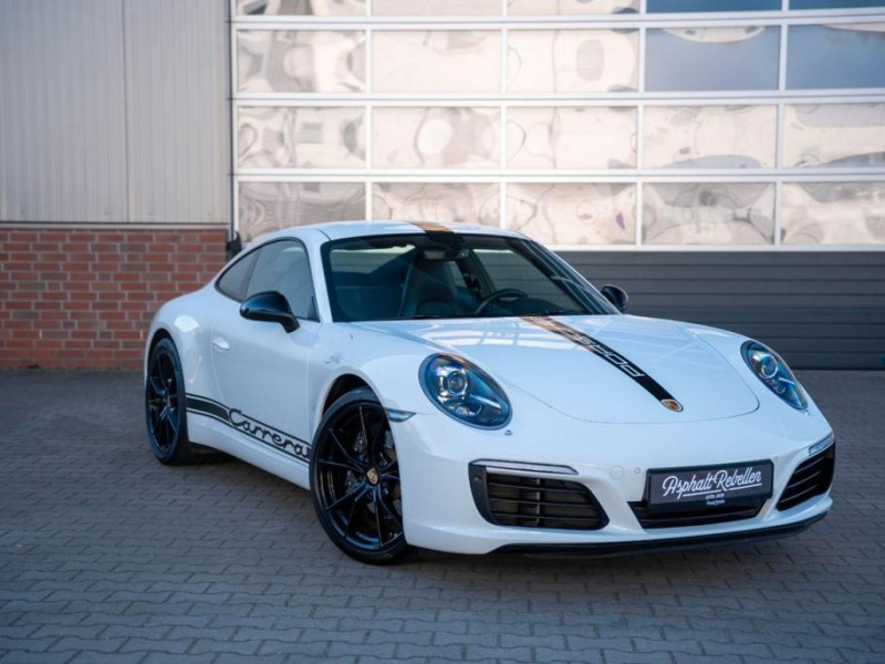 Porsche 911 T 3.0i 370  occasion  L'Union - photo n3