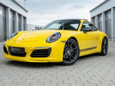 Porsche 911 occasion année 2018 boite Automatique Annonce Porsche 911 occasion Essence T 3.0i 370 à L'Union