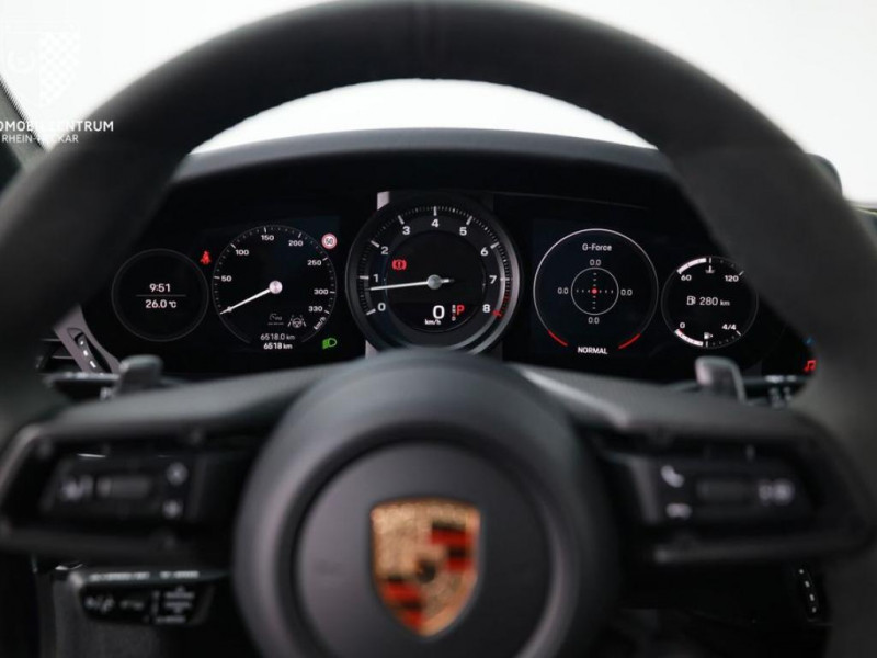 Porsche 911 T 3.0i 385 PDK  occasion  L'Union - photo n13