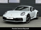 Porsche 911 occasion année 2025 boite Automatique Annonce Porsche 911 occasion Essence T 3.0i 385 PDK à L'Union