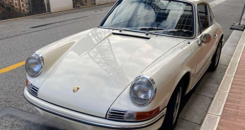 Porsche 911 T oilklappe  occasion  MONACO