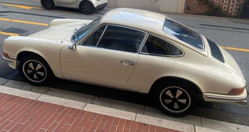 Porsche 911 T oilklappe  occasion  MONACO - photo n6
