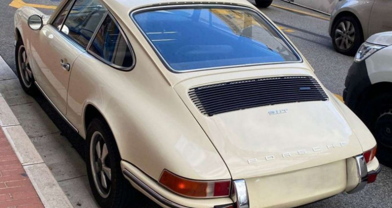Porsche 911 T oilklappe  occasion  MONACO - photo n5