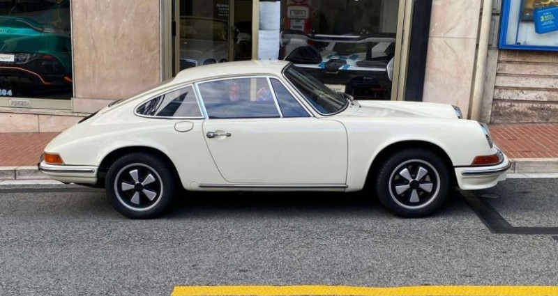 Porsche 911 T oilklappe  occasion  MONACO - photo n4