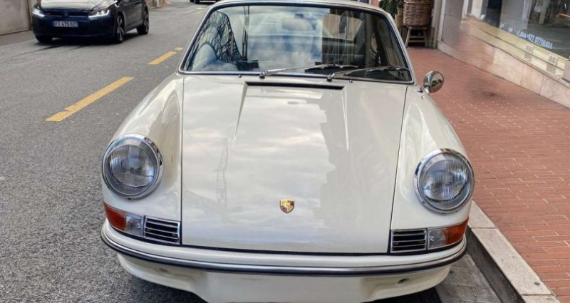 Porsche 911 T oilklappe  occasion  MONACO - photo n2