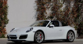 Annonce Porsche 911 occasion Essence Targa 3.0 420ch 4S PDK � MONACO