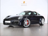Annonce Porsche 911 occasion Essence Targa 3.0 420ch 4S PDK  CHAMPAGNE AU MONT D OR