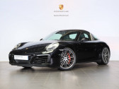 Annonce Porsche 911 occasion Essence Targa 3.0 420ch 4S PDK  CHAMPAGNE AU MONT D OR
