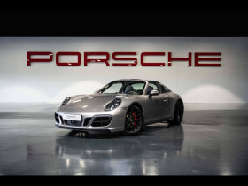 Porsche 911 occasion 2018 mise en vente à ST WITZ par le garage PORSCHE ROISSY - ST WITZ - photo n°1