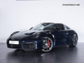 Porsche 911 occasion année 2020 boite Automatique Annonce Porsche 911 occasion Essence Targa 3.0 450ch 4S PDK à VILLENEUVE D ASCQ