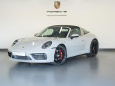 Annonce Porsche 911 occasion Essence Targa 3.0 450ch 4S PDK  CHAMPAGNE AU MONT D OR