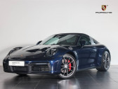 Annonce Porsche 911 occasion Essence Targa 3.0 450ch 4S PDK  VILLENEUVE D ASCQ