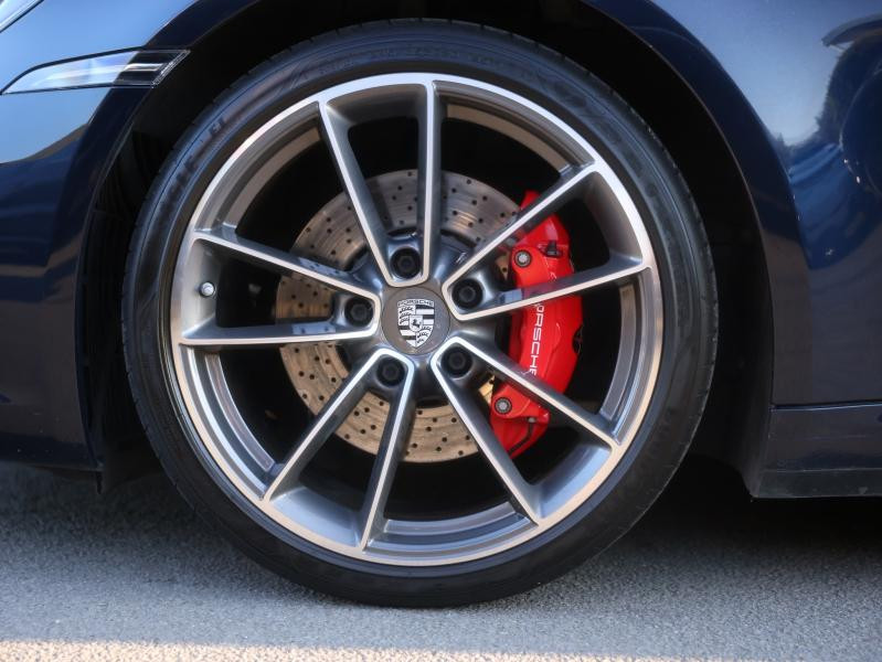 Porsche 911 Targa 3.0 450ch 4S PDK  occasion  VILLENEUVE D ASCQ - photo n6
