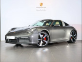 Annonce Porsche 911 occasion Essence Targa 3.0 450ch 4S  CHAMPAGNE AU MONT D OR